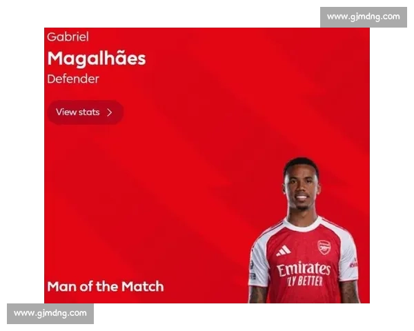 1-0 擒水晶宫！阿森纳 9 轮 22 分追平不败神迹