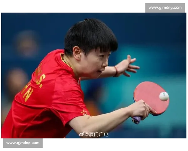 得分瞬间的微笑:倪夏莲与孙颖莎的奥运温情 得分瞬间的微笑:倪夏莲与孙颖莎的奥运温情