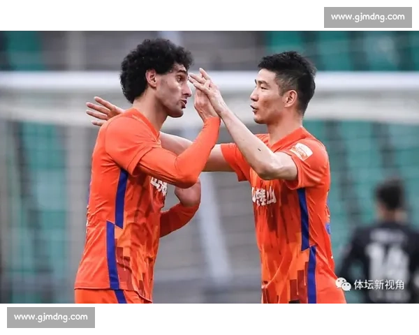 13 胜 + 百万奖金！泰山这波操作，不输当年恒大