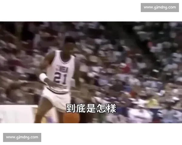 乔丹让贤的梦一队：战斗力有多逆天？