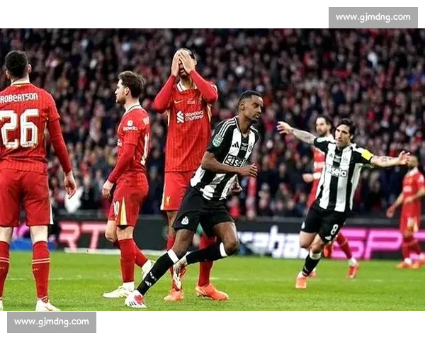 利物浦伦敦客场五连败!队史英超首遭,首都成梦魇 利物浦伦敦客场五连败!队史英超首遭,首都成梦魇