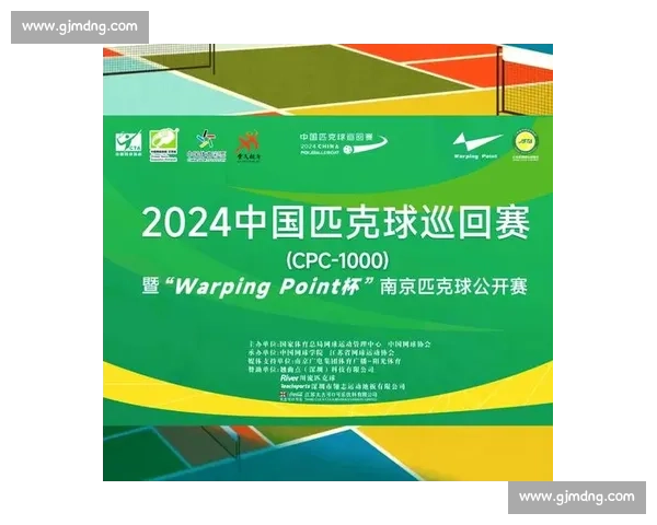 南京官宣匹克球协会！这项 “上头” 运动藏不住了