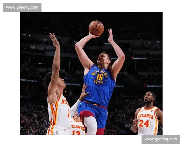 湖人掘金G4末节风云变幻詹眉力挽狂澜仍难改败局与约基奇决胜瞬间 湖人掘金G4末节风云变幻詹眉力挽狂澜仍难改败局与约基奇决胜瞬间