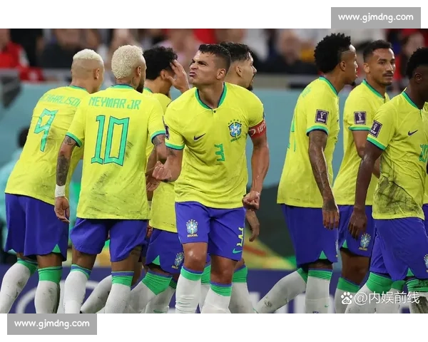 巴西对阵荷兰比分揭晓强强对话演绎世界杯经典瞬间赛场激情与战术博弈