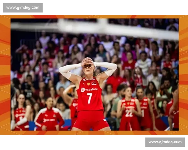 巅峰对决美国女排迎战日本女排速度与力量的较量世界赛场荣誉之争