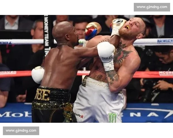 梅威瑟对决嘴炮腰带之争拳坛商业与荣耀的终极碰撞世纪跨界大战